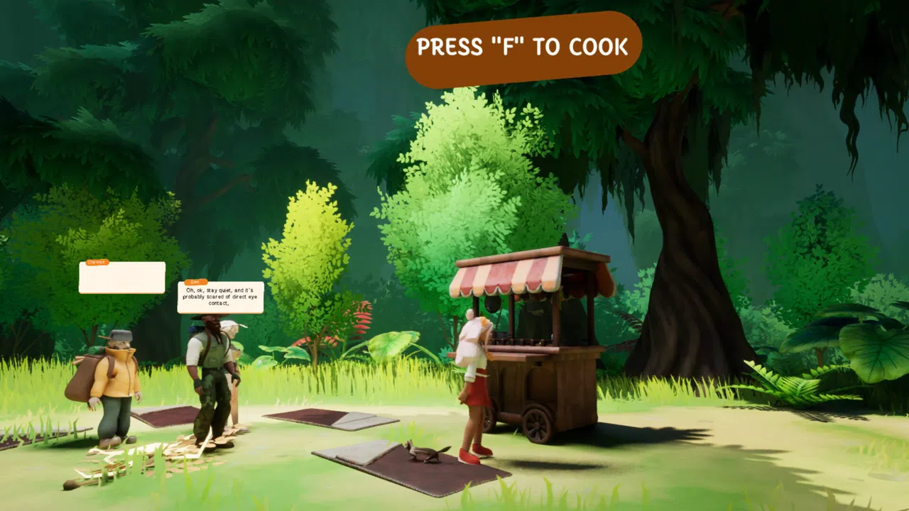Chef Niya Screenshot 0