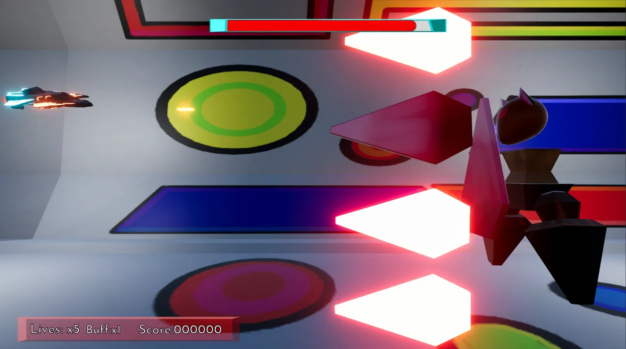 Exterminator V Pollinators Screenshot 3
