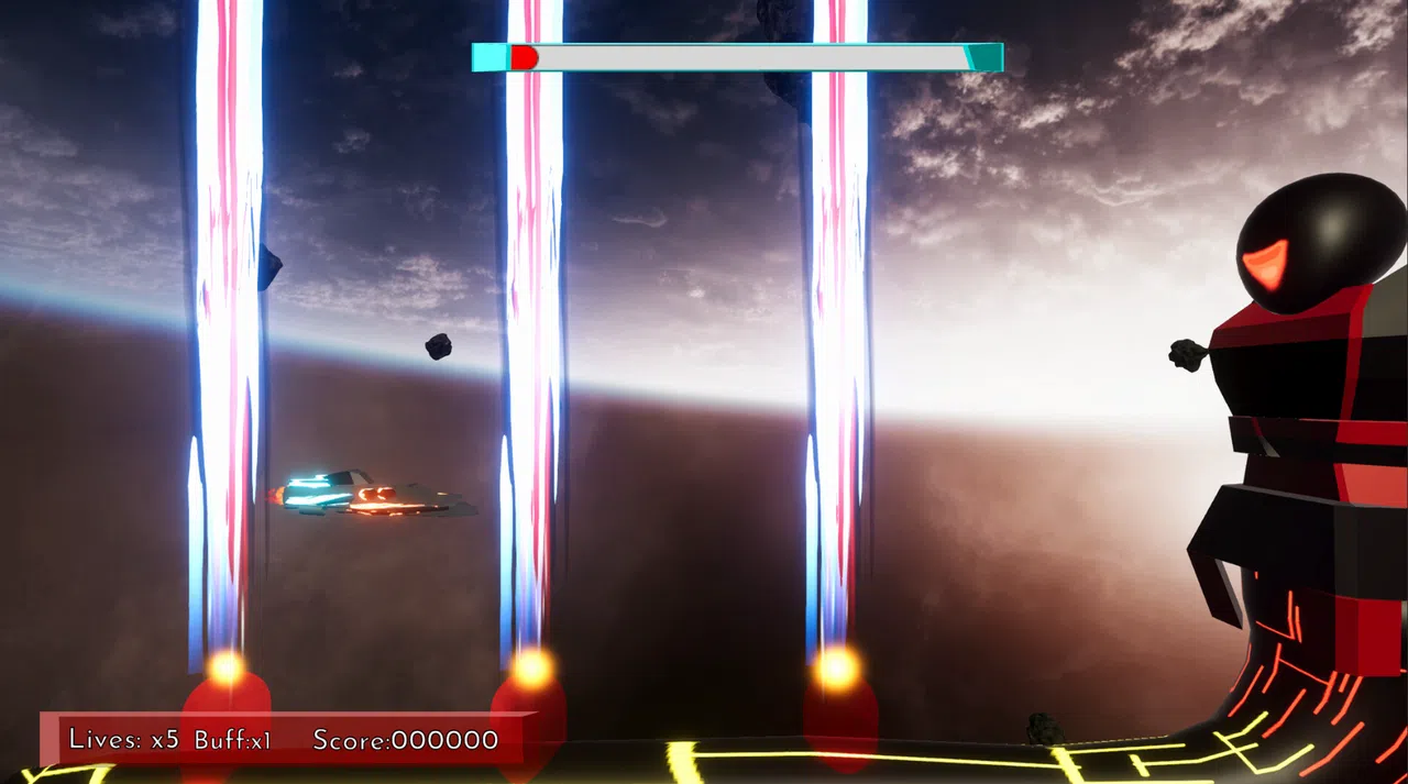 Exterminator V Pollinators Screenshot 1