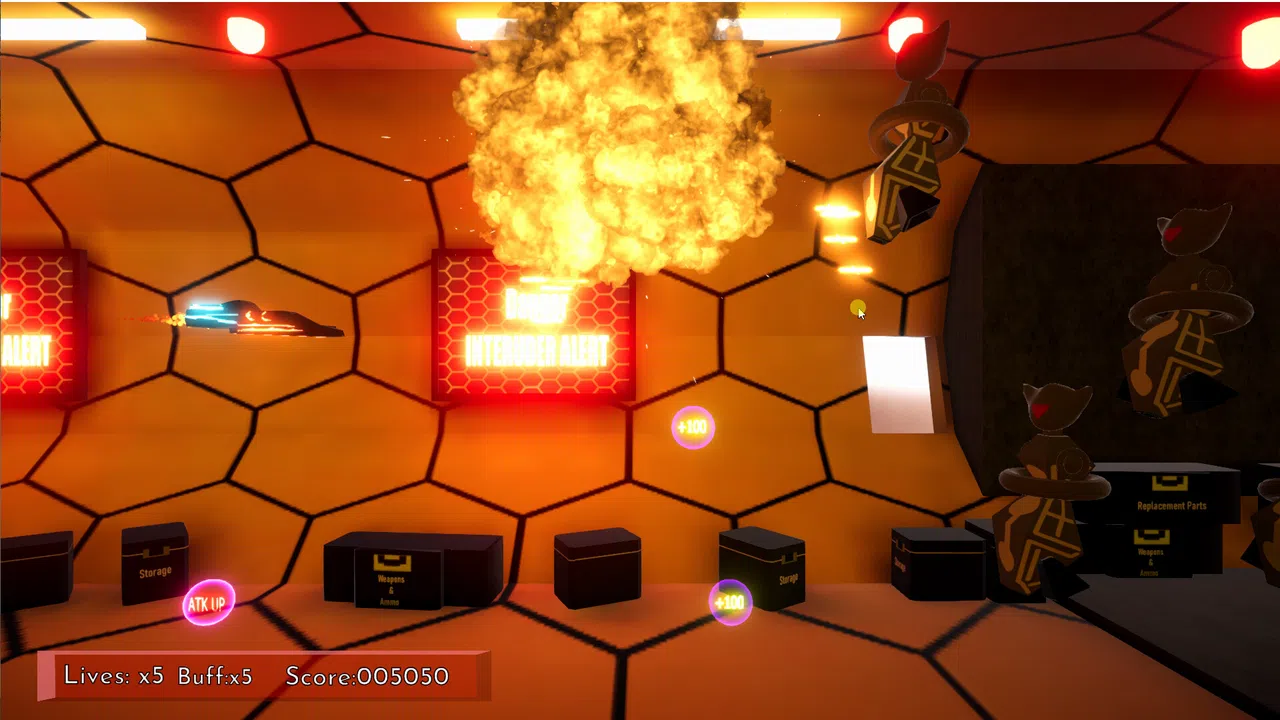 Exterminator V Pollinators Screenshot 0