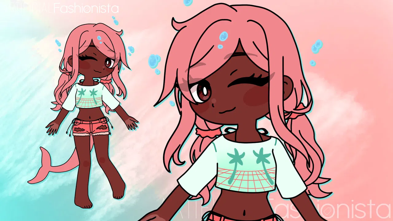 Artificial Fashionista - Extra Collection Screenshot 1