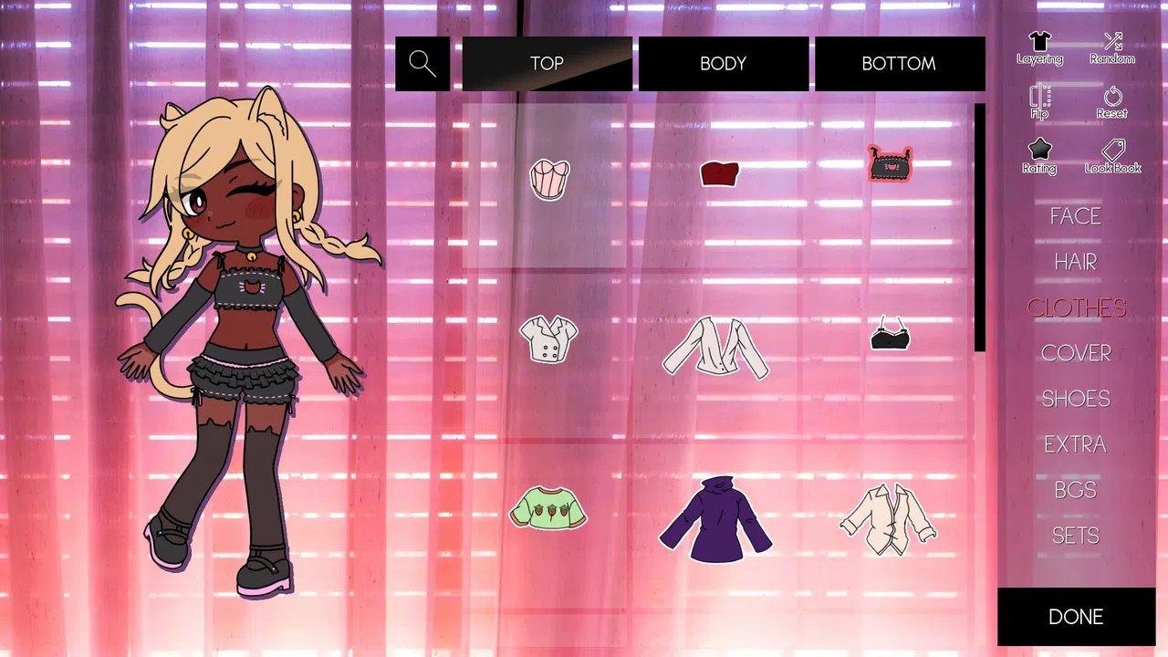 Artificial Fashionista - Extra Collection Screenshot 0