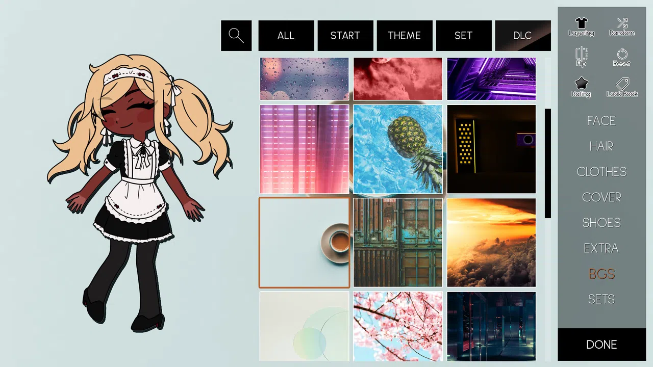 Artificial Fashionista - Extra Collection Screenshot 8