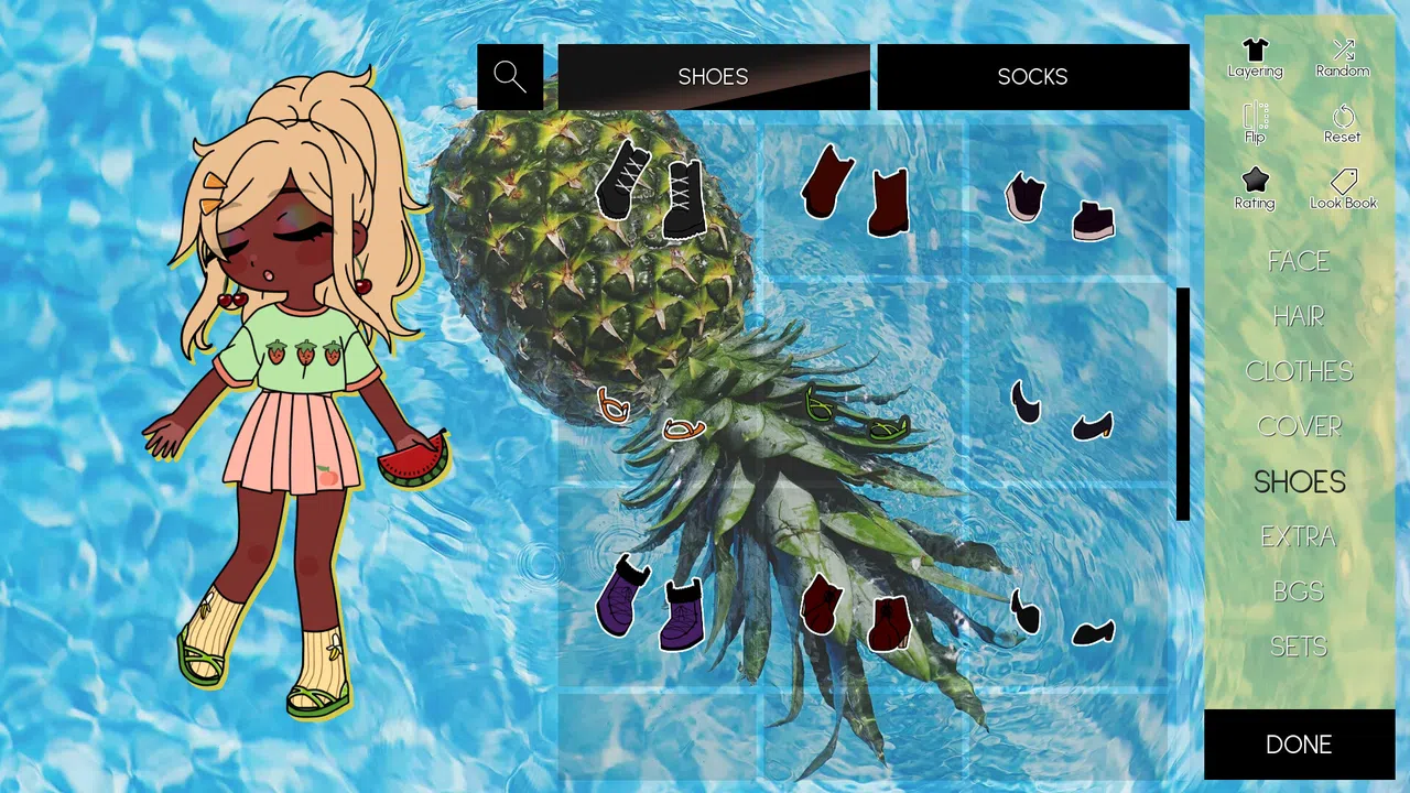 Artificial Fashionista - Extra Collection Screenshot 4
