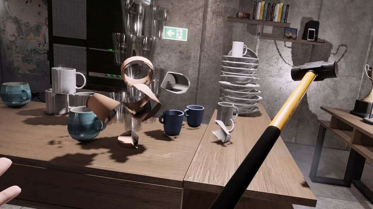 Rage Room: Catharsis Screenshot 0