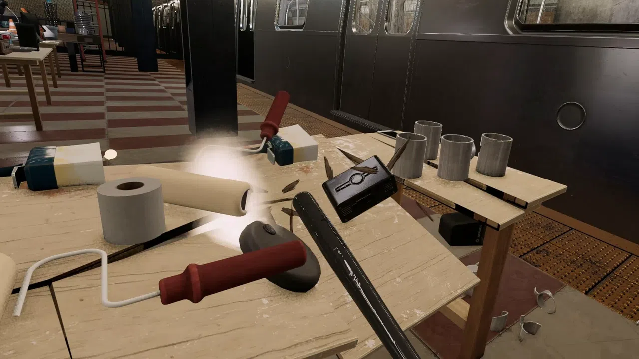 Rage Room: Catharsis Screenshot 4
