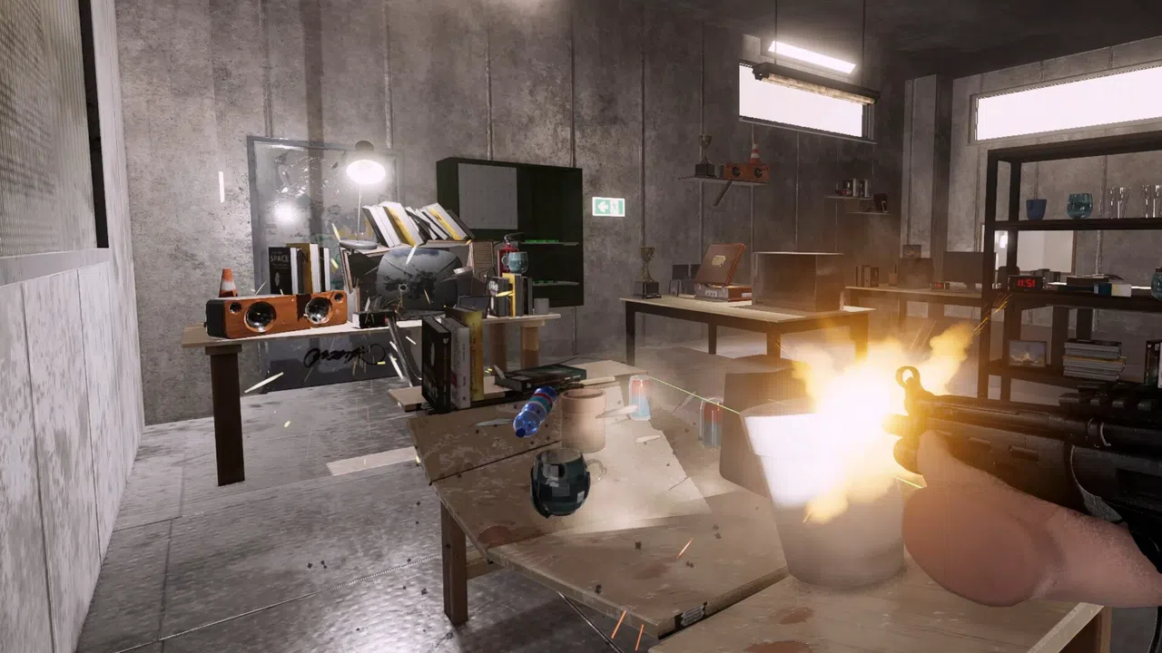 Rage Room: Catharsis Screenshot 3