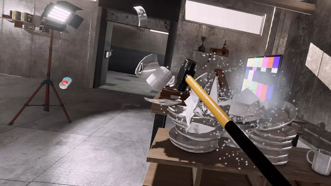 Rage Room: Catharsis Screenshot 2
