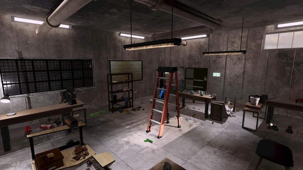 Rage Room: Catharsis Screenshot 5