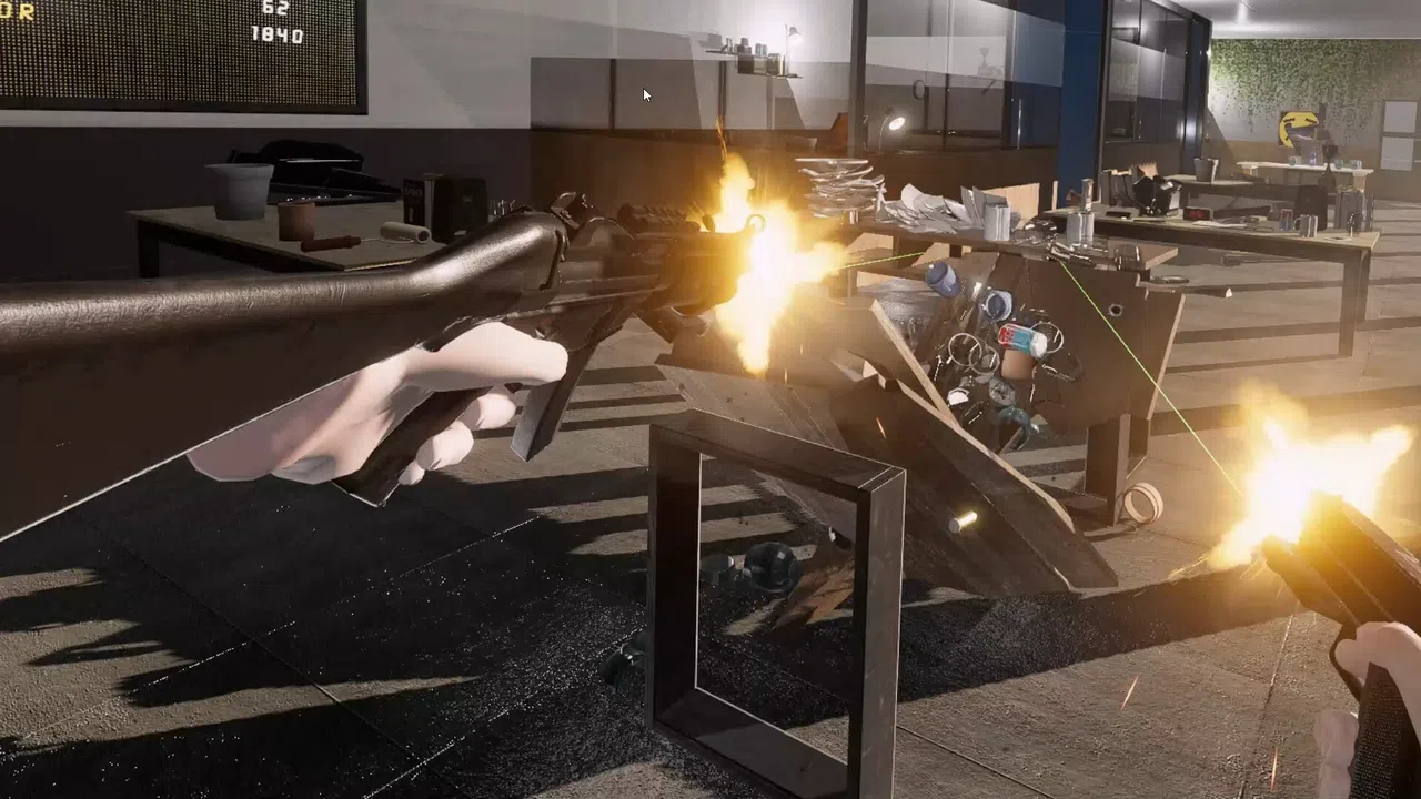 Rage Room: Catharsis Screenshot 1