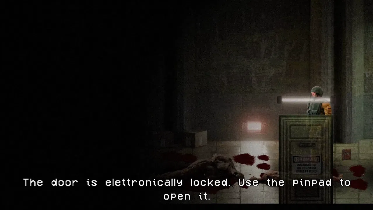 Deep in the lab Screenshot 2