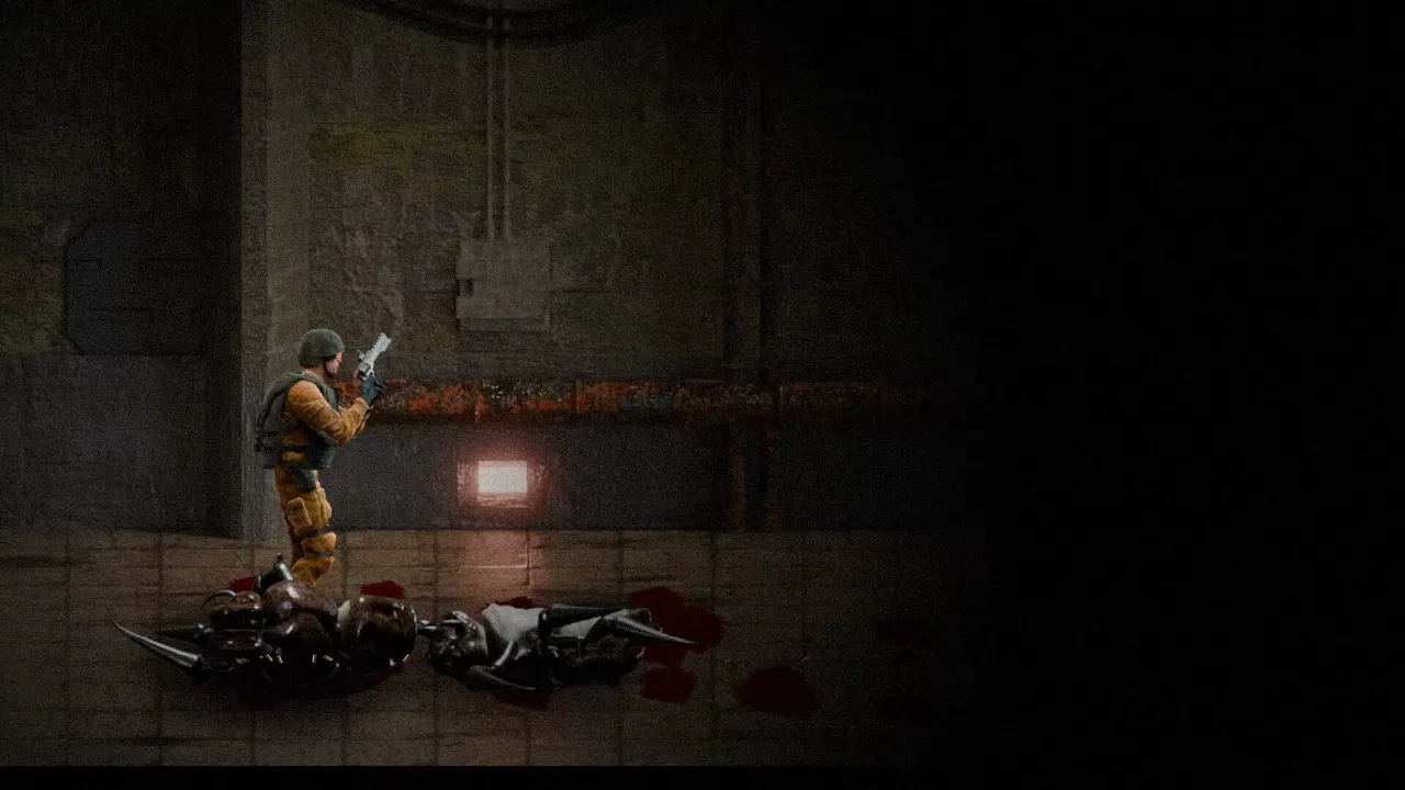 Deep in the lab Screenshot 3