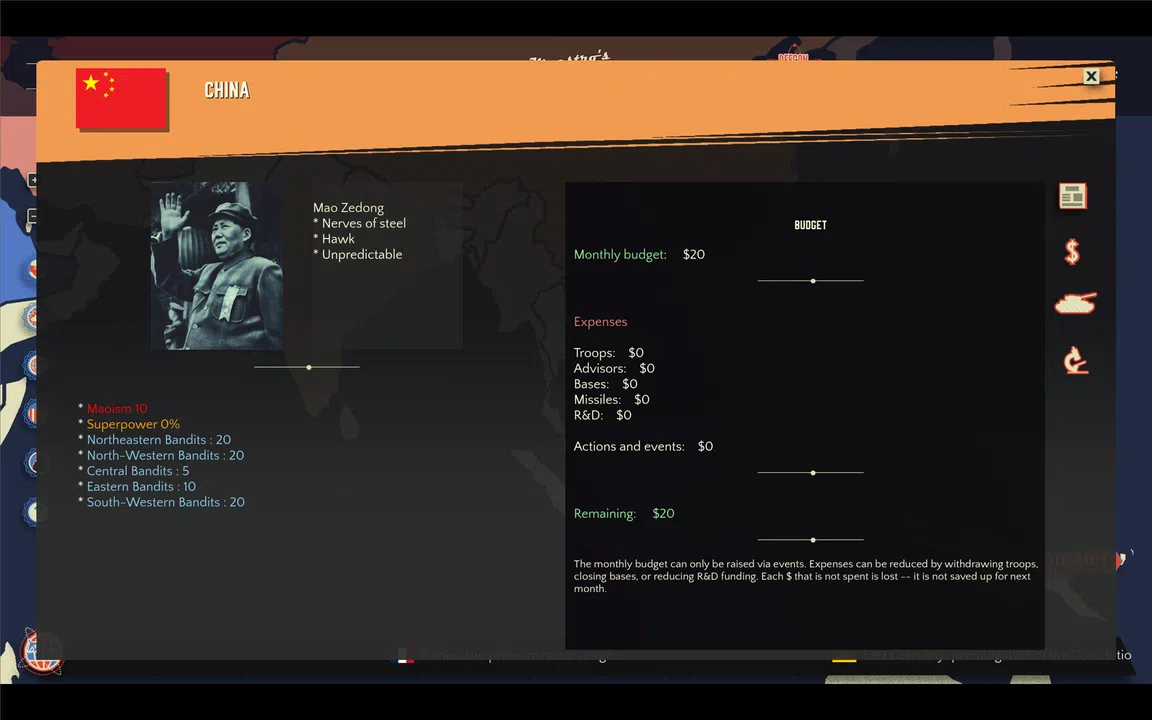 Maestro's Cold War 2 - The East is Red Screenshot 3