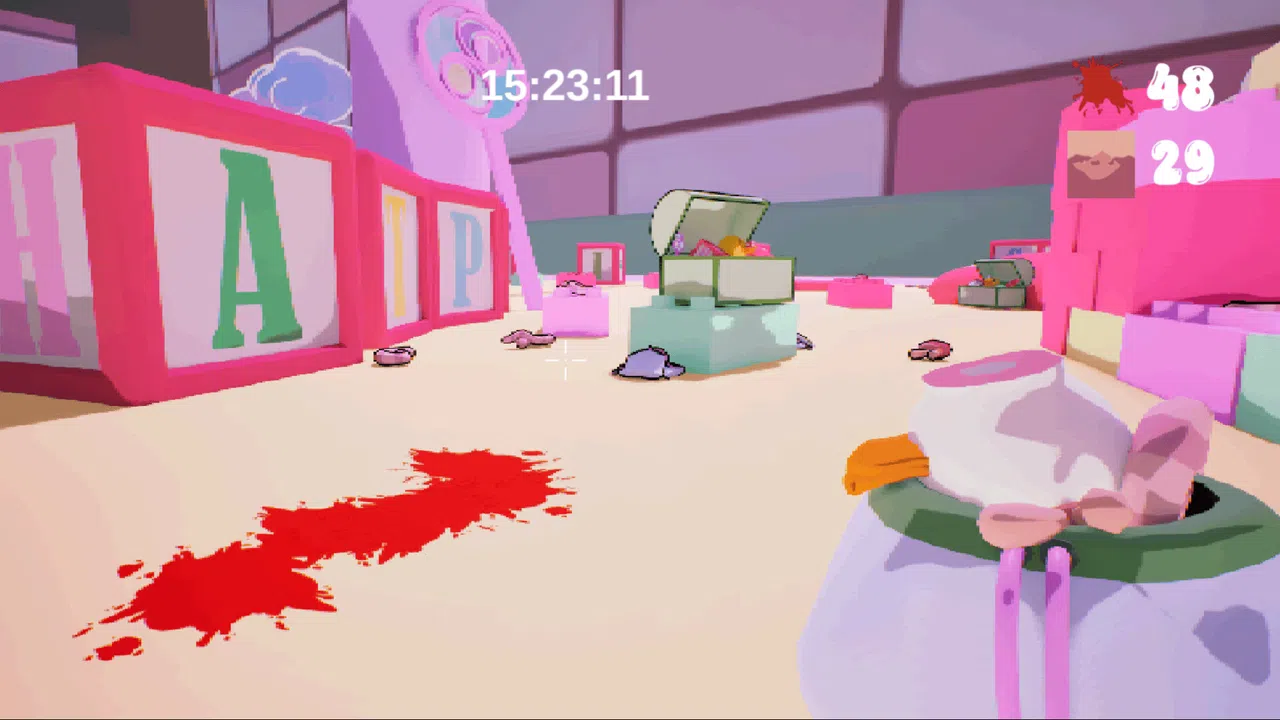 Soaked in Sin Screenshot 3