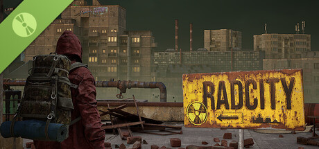 RadCity: A Post-Apocalyptic Adventure Demo