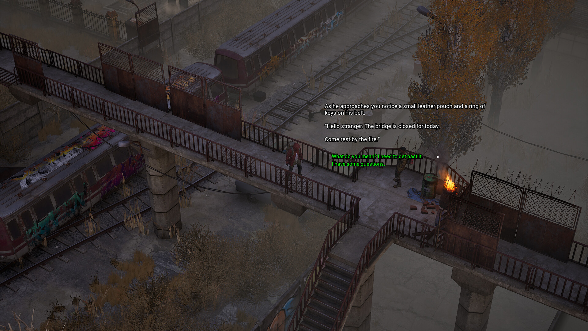 RadCity: A Post-Apocalyptic Adventure Demo Screenshot 3