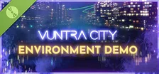Vuntra City Environment Demo
