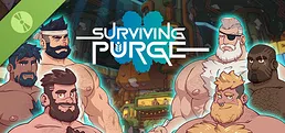 Surviving Purge - A gay tower defense Demo