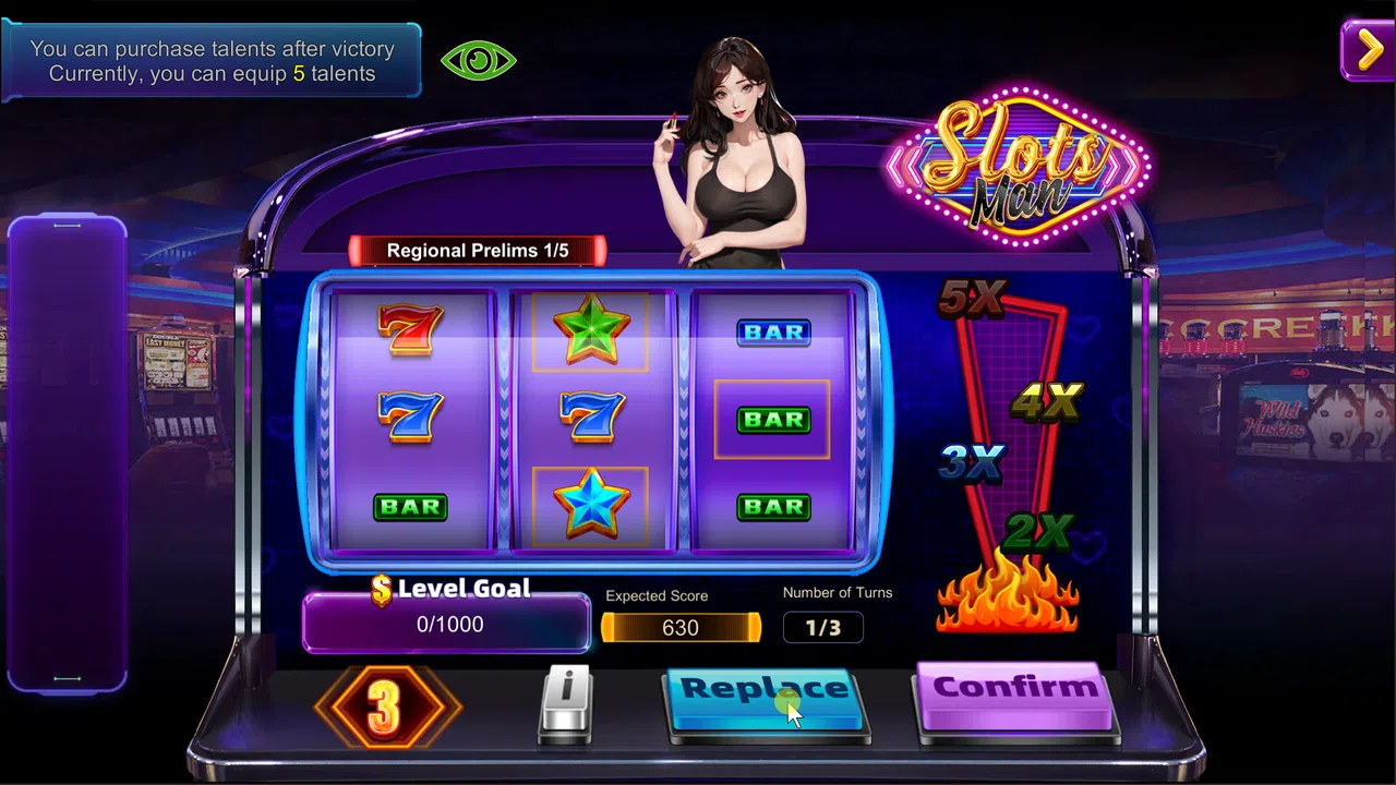 Slots Man Screenshot 8