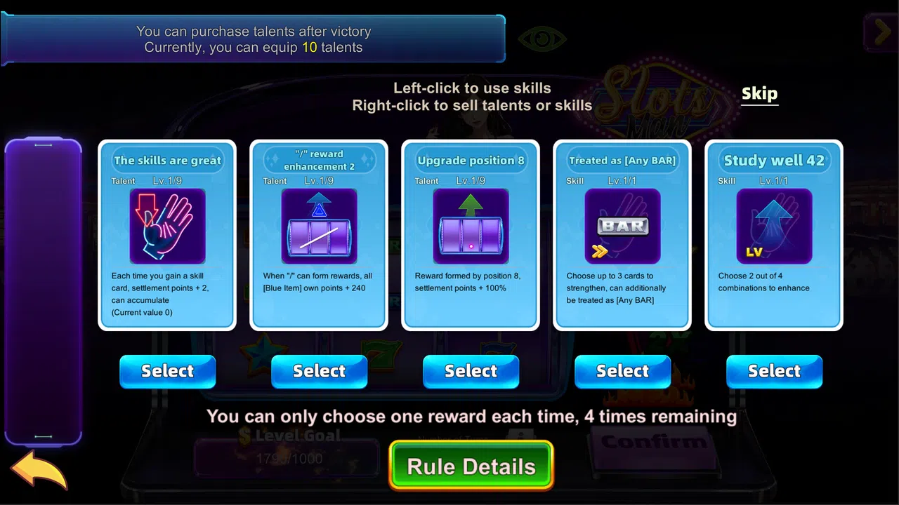 Slots Man Screenshot 2