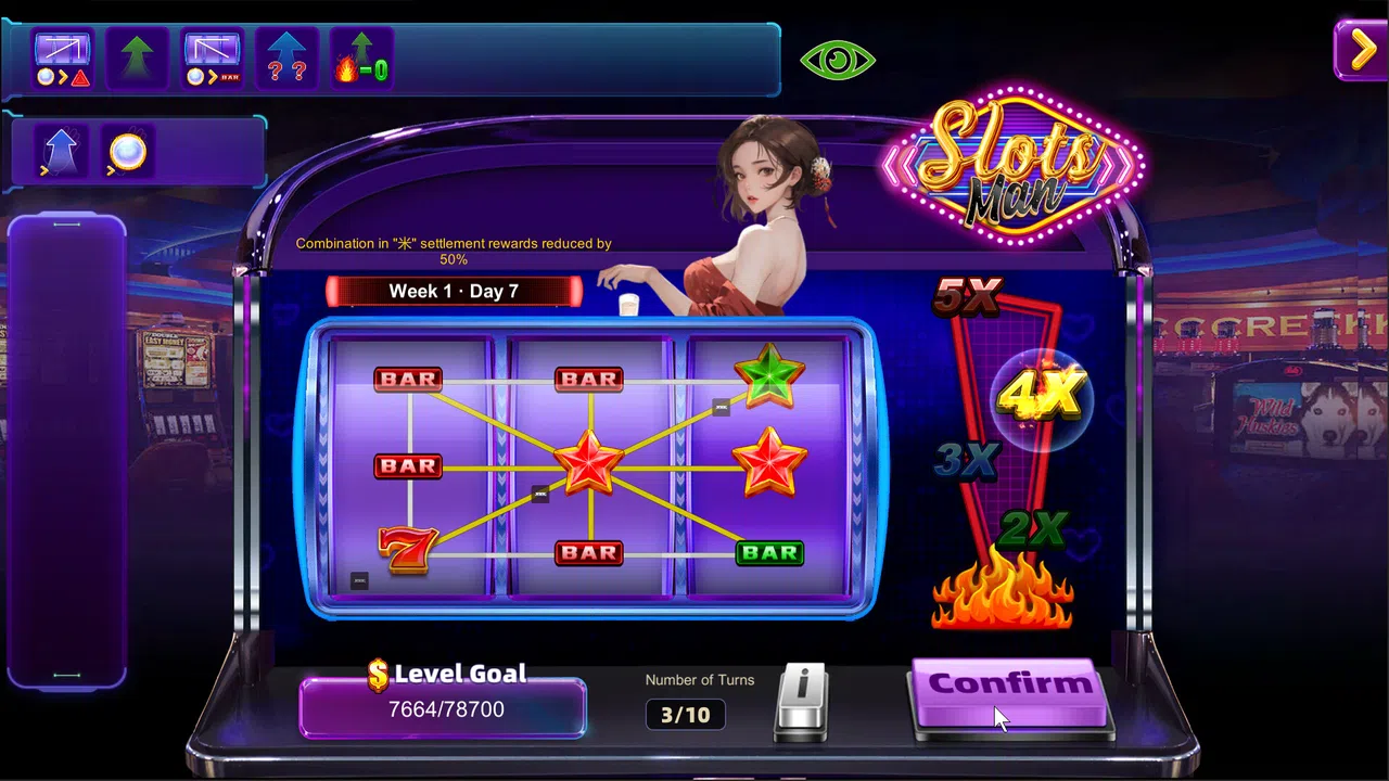 Slots Man Screenshot 4