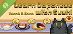 Learn Japanese Kana & Vocab with Sushi Demo