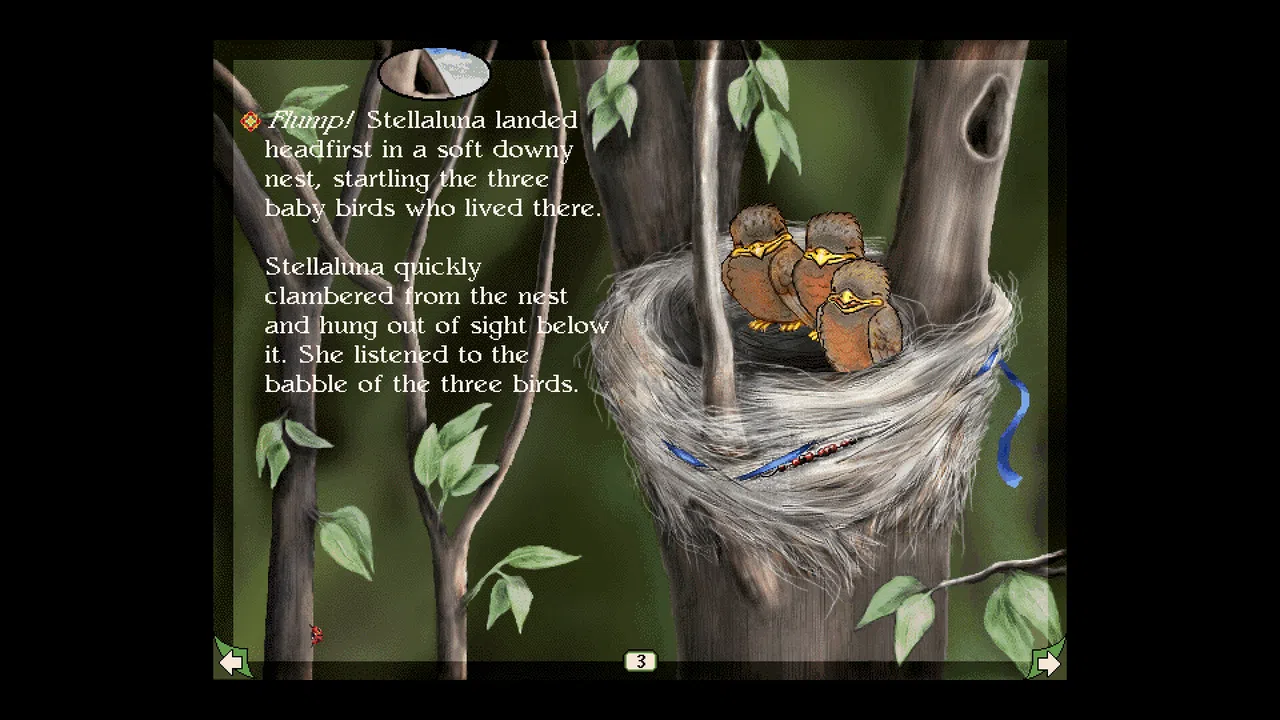 Stellaluna Screenshot 1