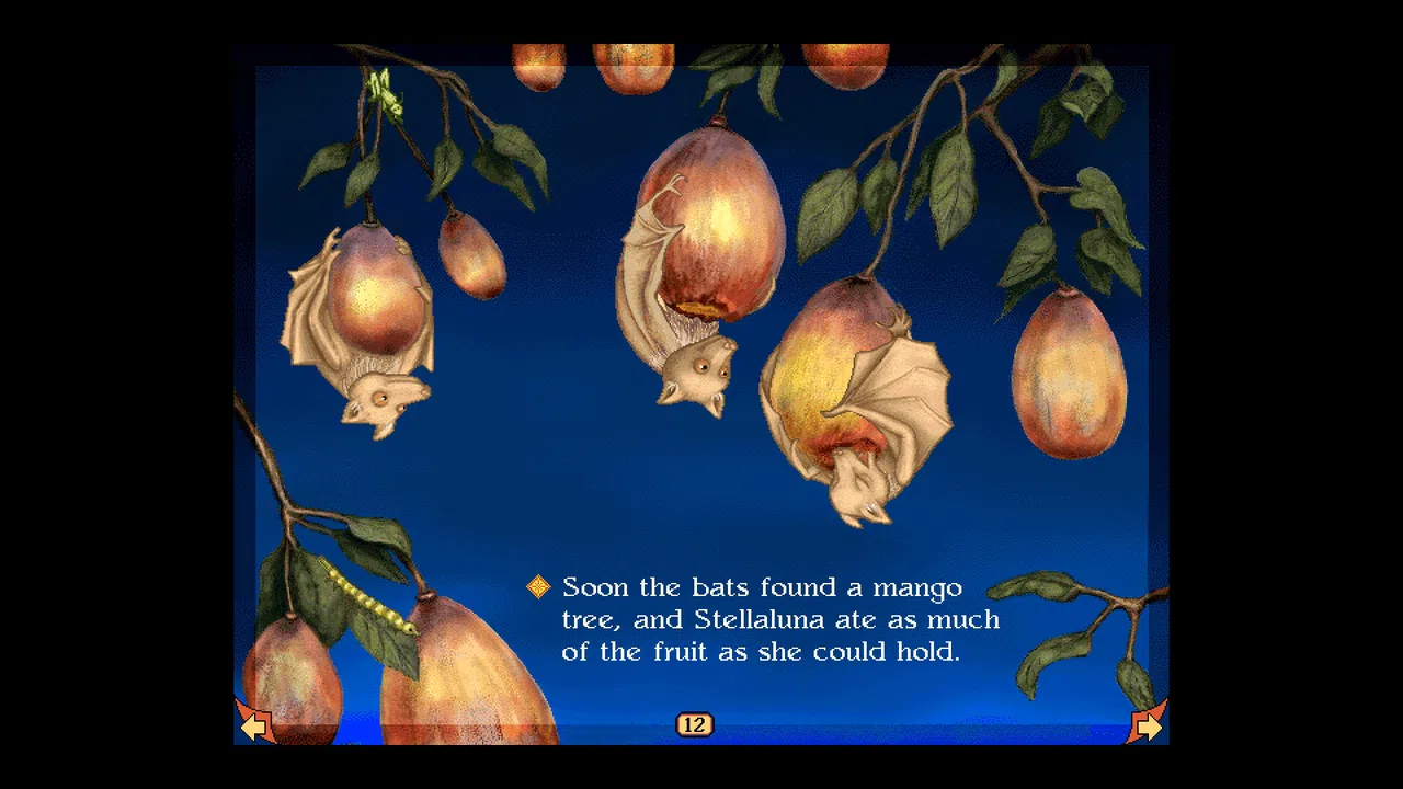 Stellaluna Screenshot 0