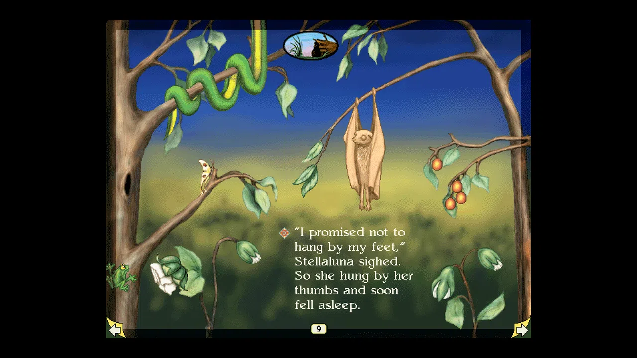 Stellaluna Screenshot 3