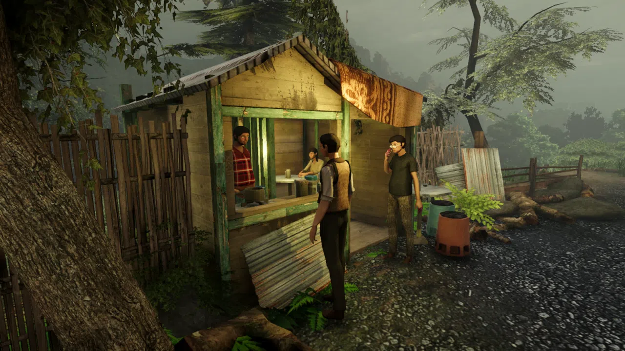 Case 42: The Redwood Files Screenshot 7