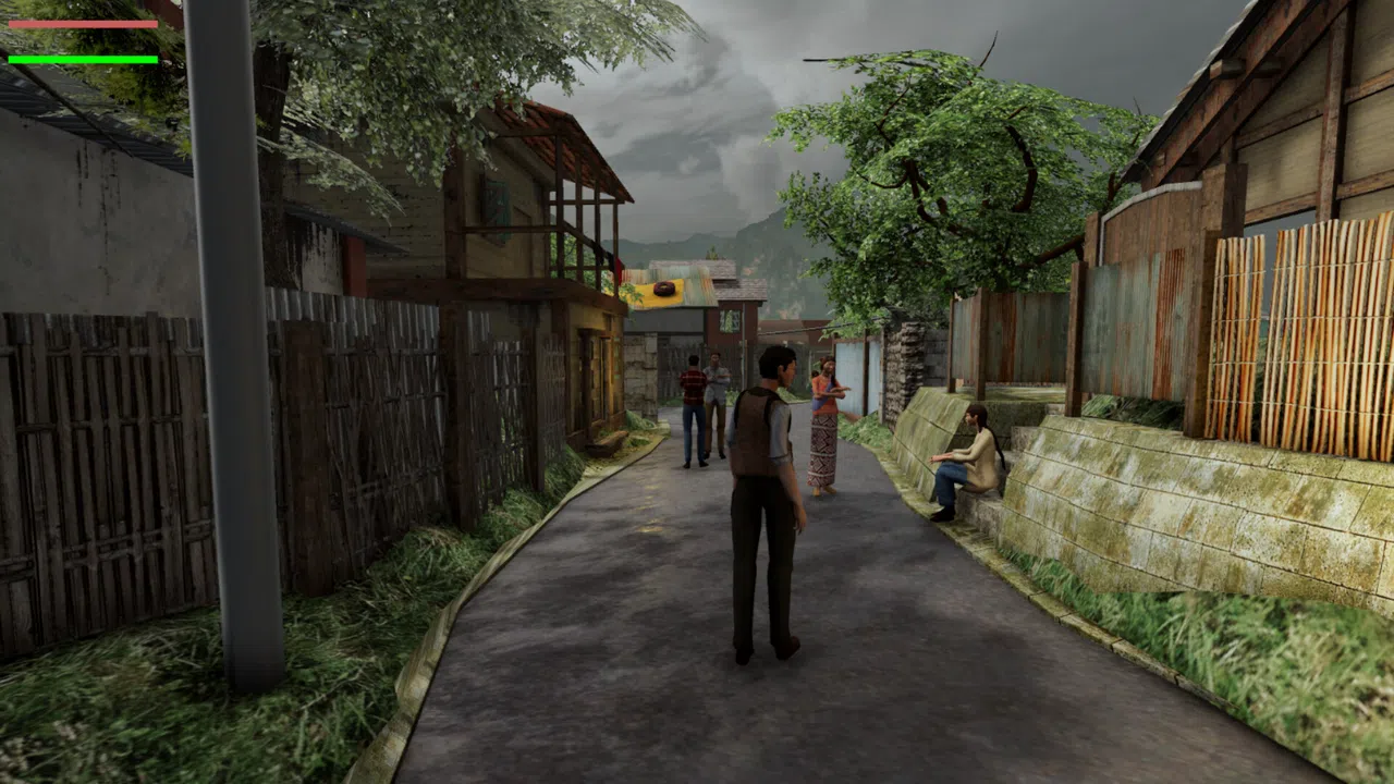 Case 42: The Redwood Files Screenshot 0
