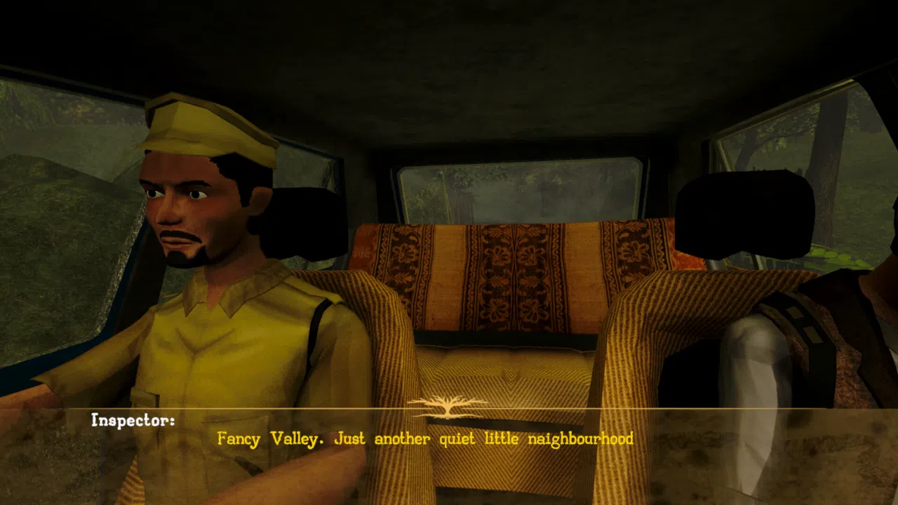 Case 42: The Redwood Files Screenshot 8