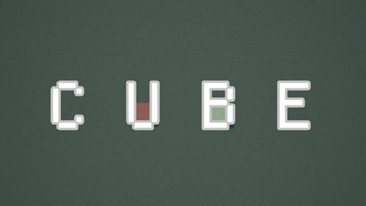 CUBE Demo Screenshot 0