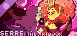 Serre Artbook