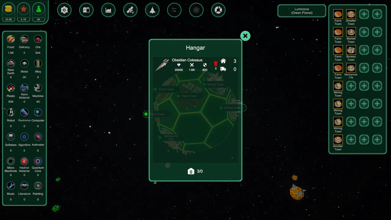 Orbital Nexus Screenshot 4