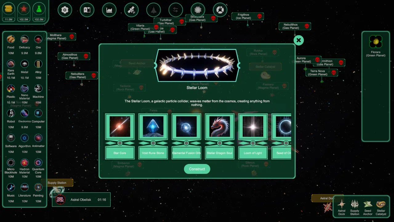 Orbital Nexus Screenshot 0