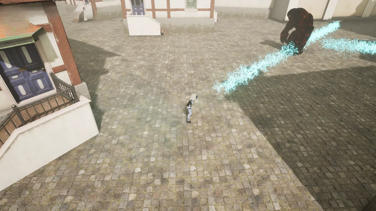 The Escape: Team Battle Arena Screenshot 4