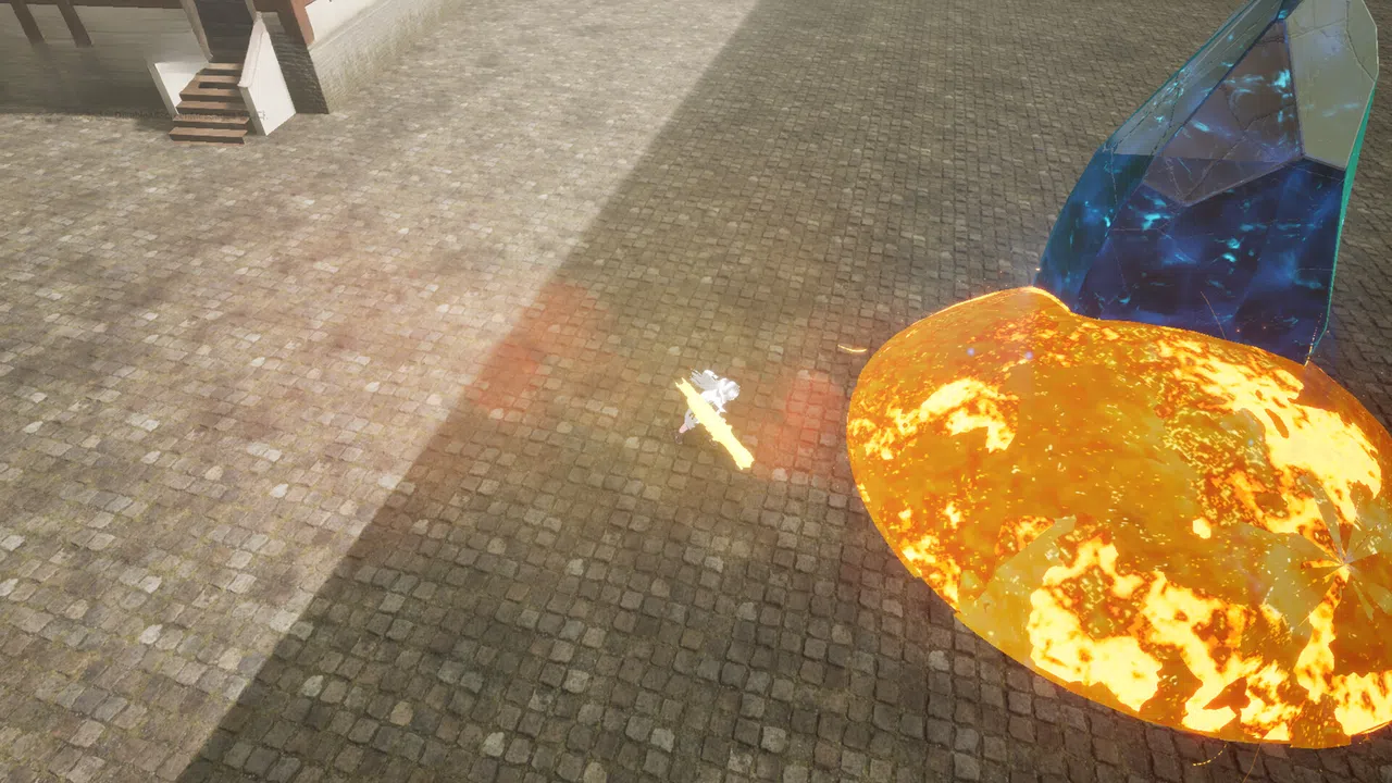 The Escape: Team Battle Arena Screenshot 3