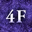 Floor 4 icon