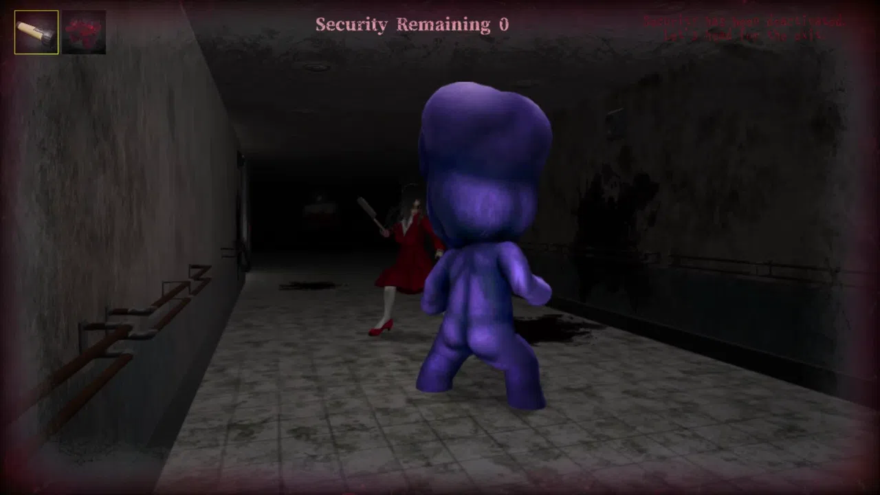 Another World Series -Slit Mouth Woman VS AOONI- Screenshot 2