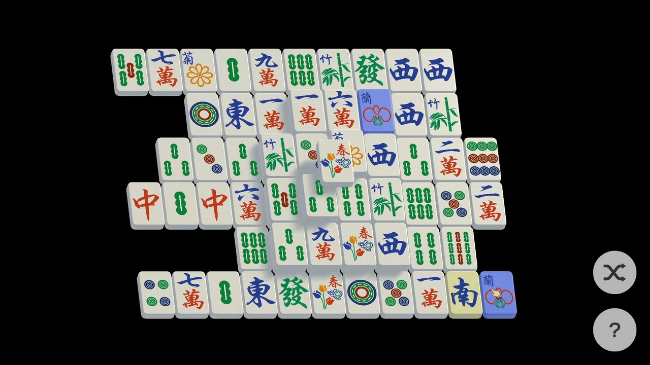 Mahjong Solitaire Pro Screenshot 0