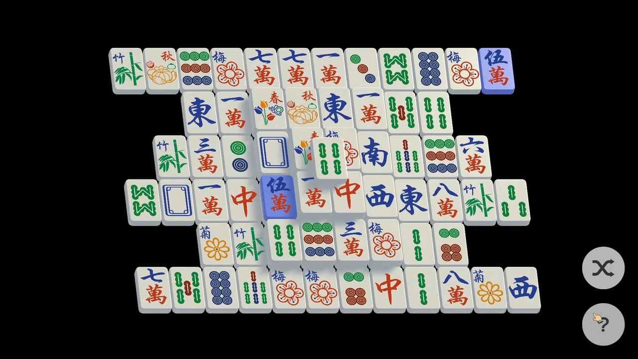 Mahjong Solitaire Pro Screenshot 4