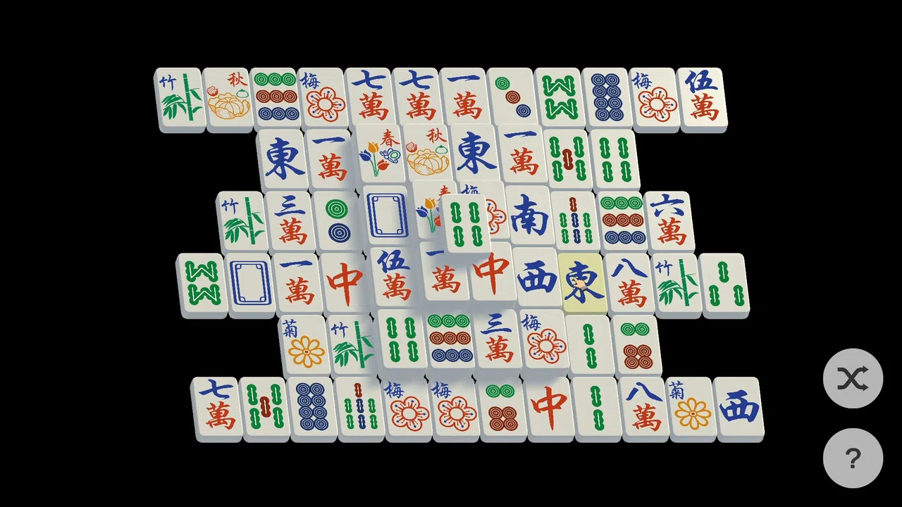 Mahjong Solitaire Pro Screenshot 3