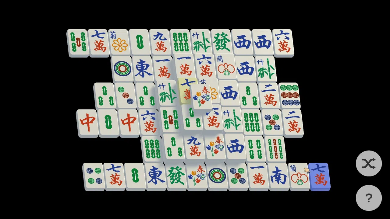 Mahjong Solitaire Pro Screenshot 2