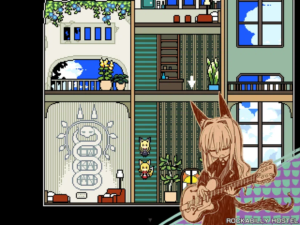 ROCKABILLYHOSTEL Screenshot 3