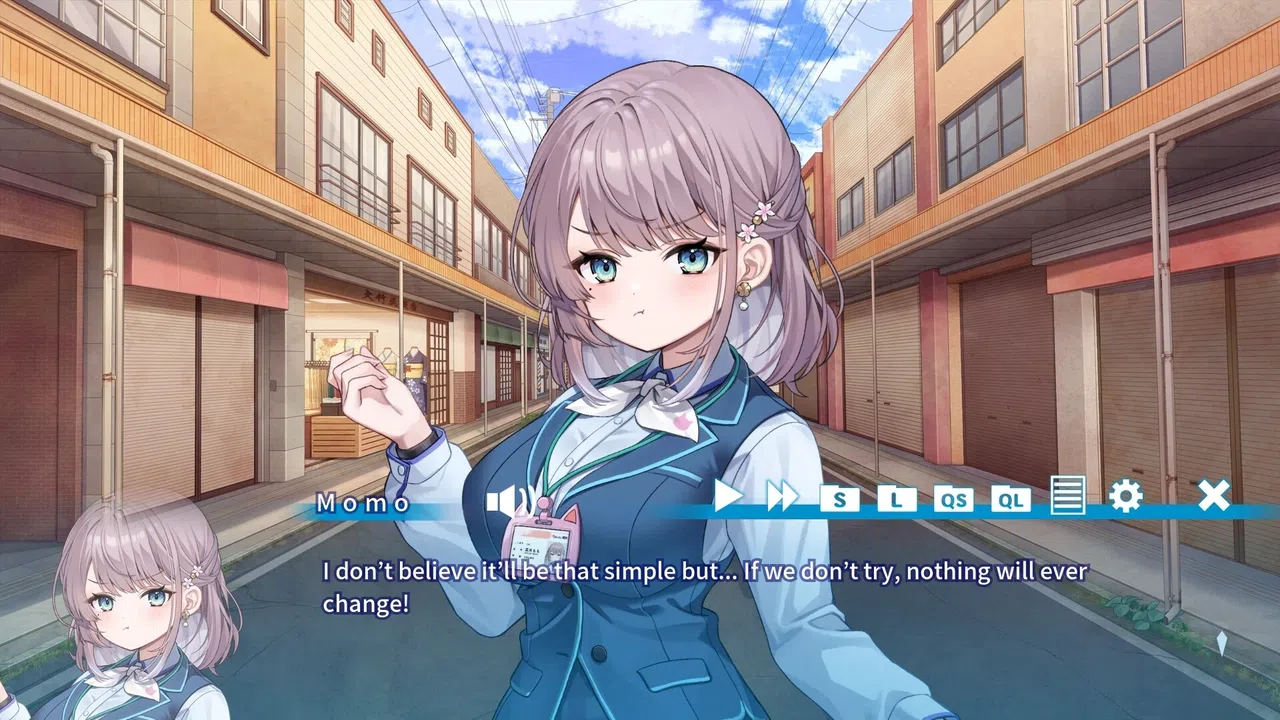 猫猫旅行社欢迎你！ Momo's Revitalization Project! Screenshot 3