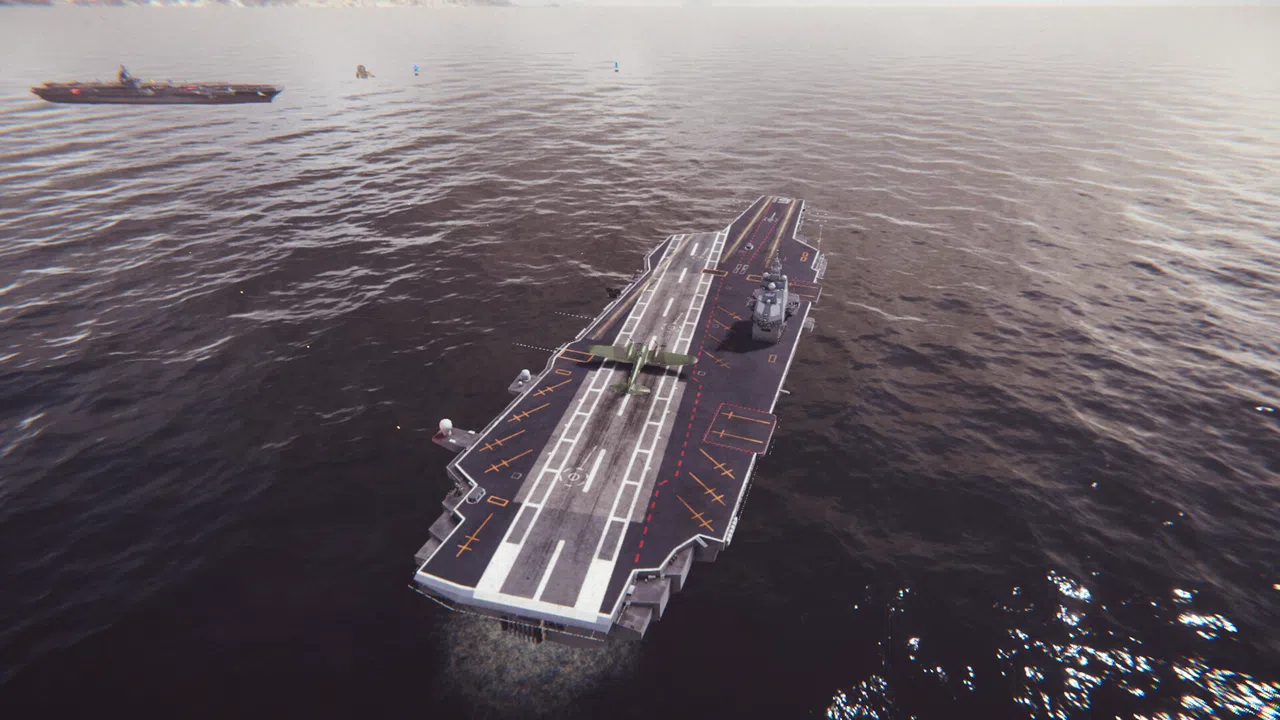 Warship Survival Demo Screenshot 3