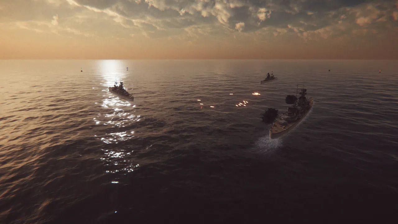 Warship Survival Demo Screenshot 2