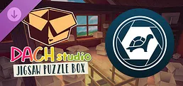 DACHstudio Puzzle Box - Nebbi's Animal Photos