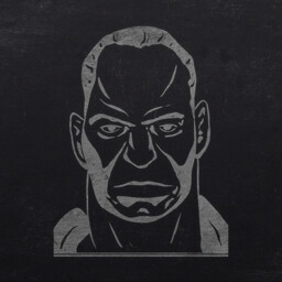 Strongman icon